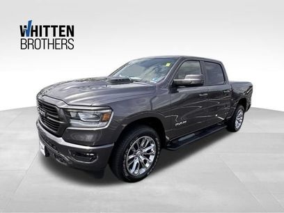 Used 2023 RAM 1500 Laramie