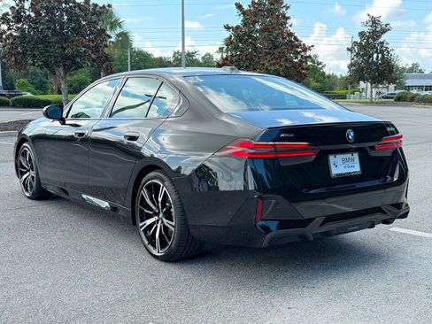 Certified 2026 BMW 530i xDrive w/ M Sport Package AWD/4WD image 3