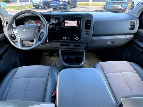 Used 2019 Nissan NV 3500 SV w/ Navigation Package RWD image 21