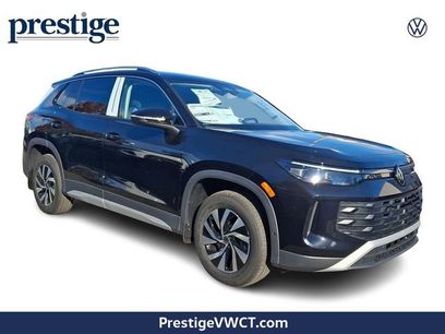 New 2025 Volkswagen Tiguan S