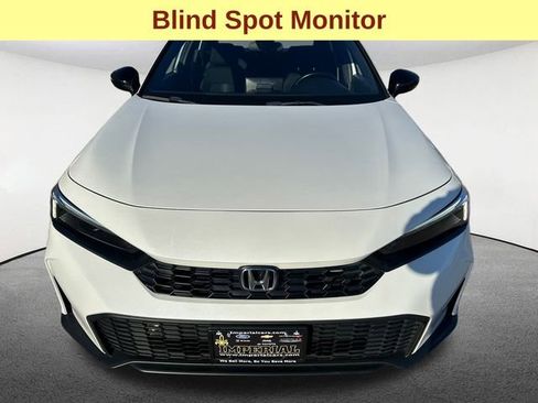 Used 2025 Honda Civic Sport image 4