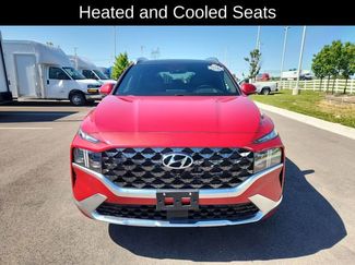 Used 2022 Hyundai Santa Fe Calligraphy AWD/4WD video 2