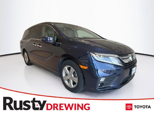 Used 2019 Honda Odyssey EX-L image 1