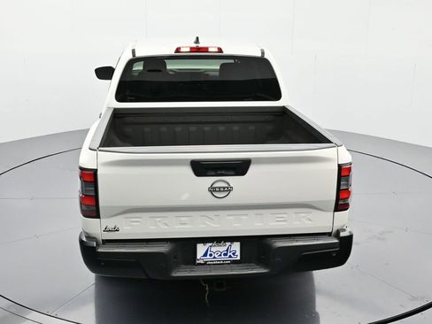 Used 2022 Nissan Frontier S w/ Technology Package image 43