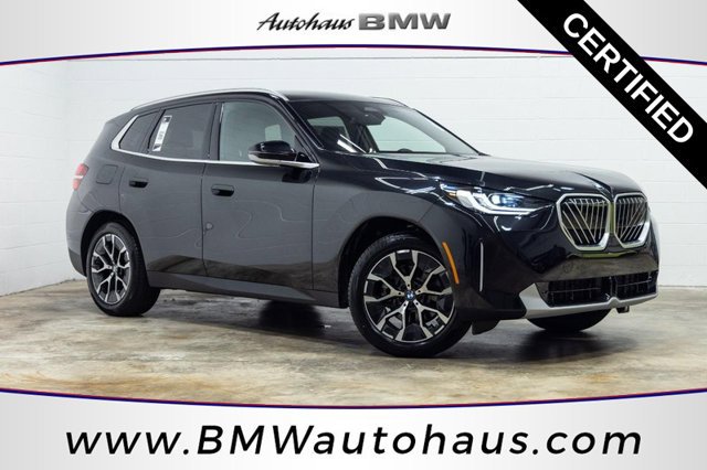Used 2026 BMW X3 xDrive30i AWD/4WD image 1