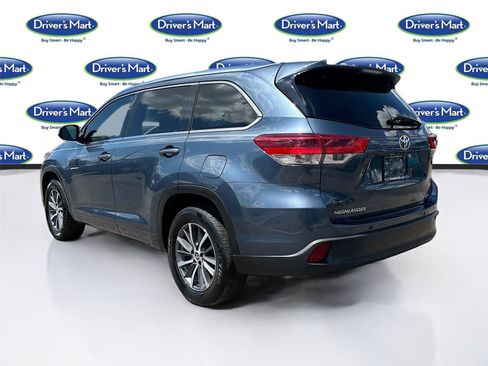 Used 2017 Toyota Highlander XLE FWD image 5