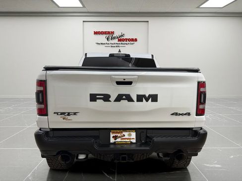 Used 2021 RAM 1500 TRX w/ TRX Level 2 Equipment Group AWD/4WD image 6