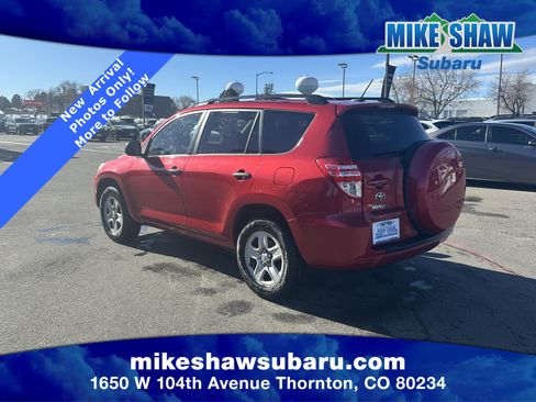 Used 2012 Toyota RAV4 4WD image 8