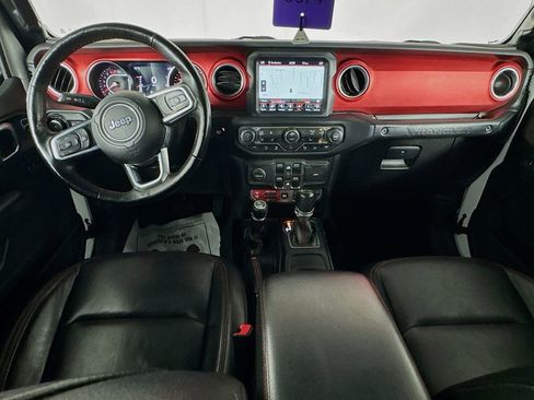 Used 2020 Jeep Wrangler Unlimited Rubicon AWD/4WD image 27