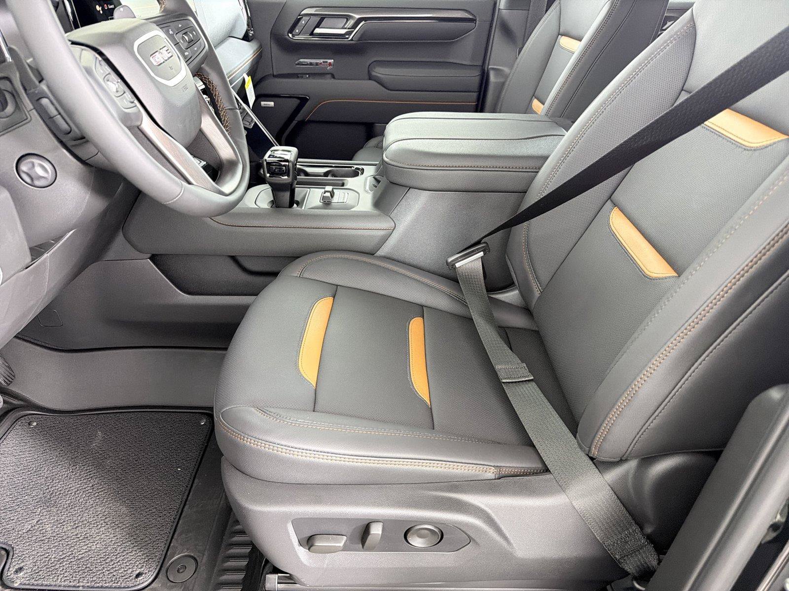 New 2026 GMC Sierra 1500 AT4 w/ AT4 Premium Package AWD/4WD image 7
