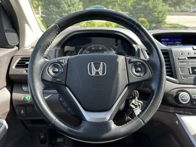 Used 2012 Honda CR-V EX-L image 8