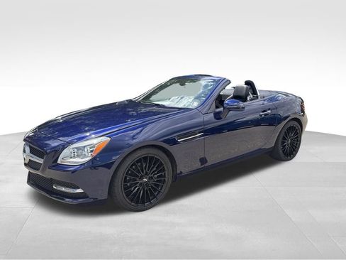 Used 2014 Mercedes-Benz SLK 250 image 13