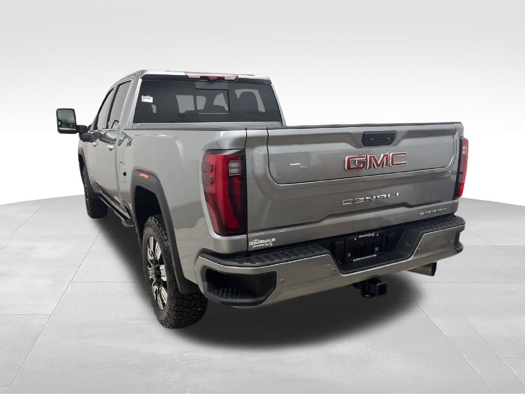 Used 2025 GMC Sierra 2500 Denali w/ Denali Reserve Package AWD/4WD image 3