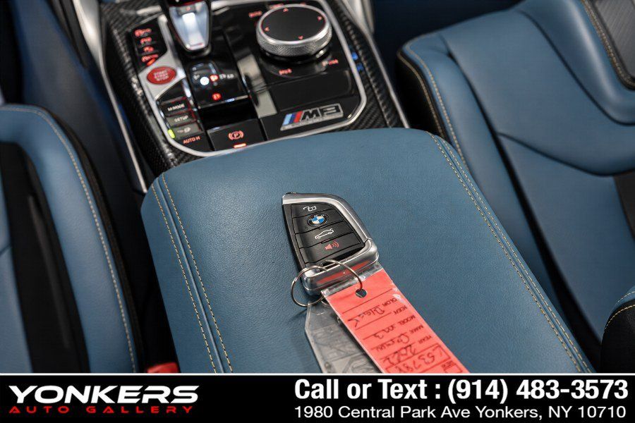 Used 2022 BMW M3 Competition AWD/4WD image 36
