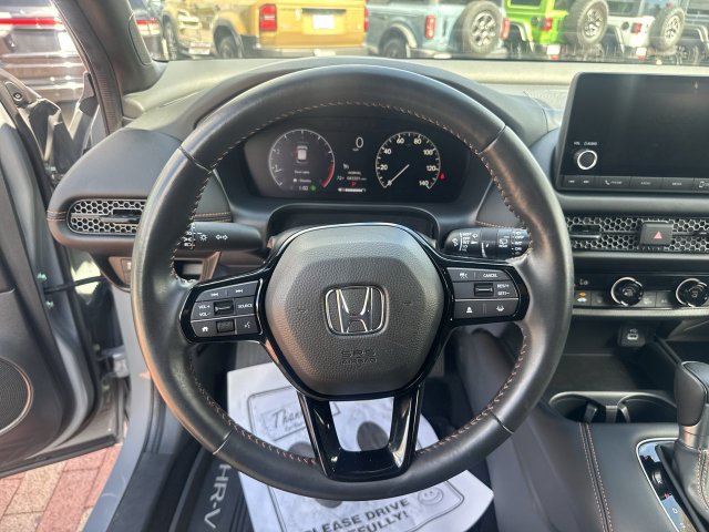Certified 2024 Honda HR-V Sport image 15