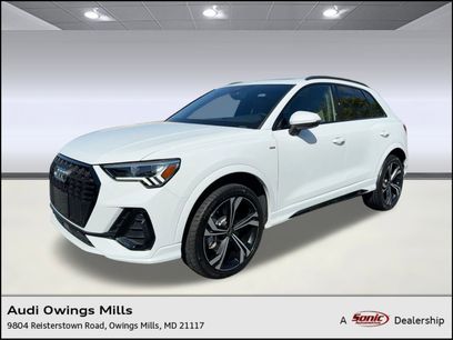 Used 2024 Audi Q3 2.0T Premium Plus w/ Premium Plus Package