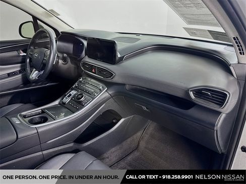 Used 2021 Hyundai Santa Fe Limited image 30
