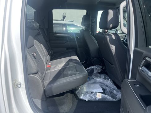 New 2024 Chevrolet Silverado 2500 LTZ AWD/4WD image 17