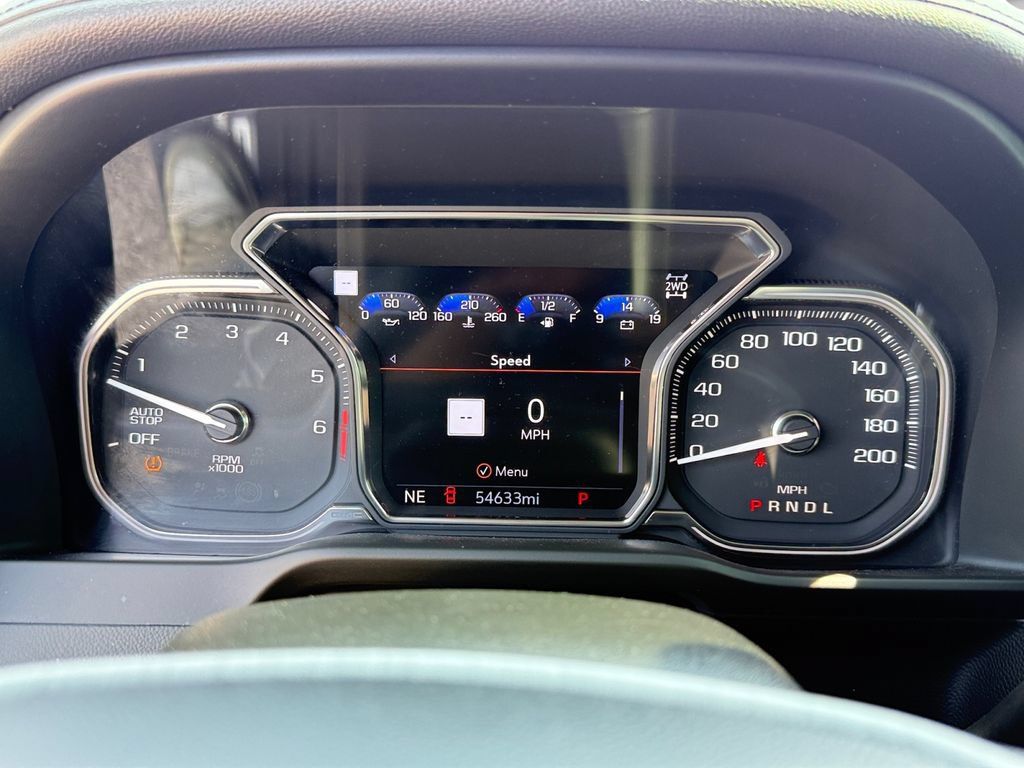 Used 2020 GMC Sierra 1500 Denali AWD/4WD image 13