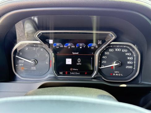 Used 2020 GMC Sierra 1500 Denali AWD/4WD image 13