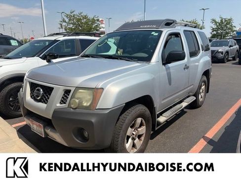 Used 2010 Nissan Xterra S AWD/4WD image 1