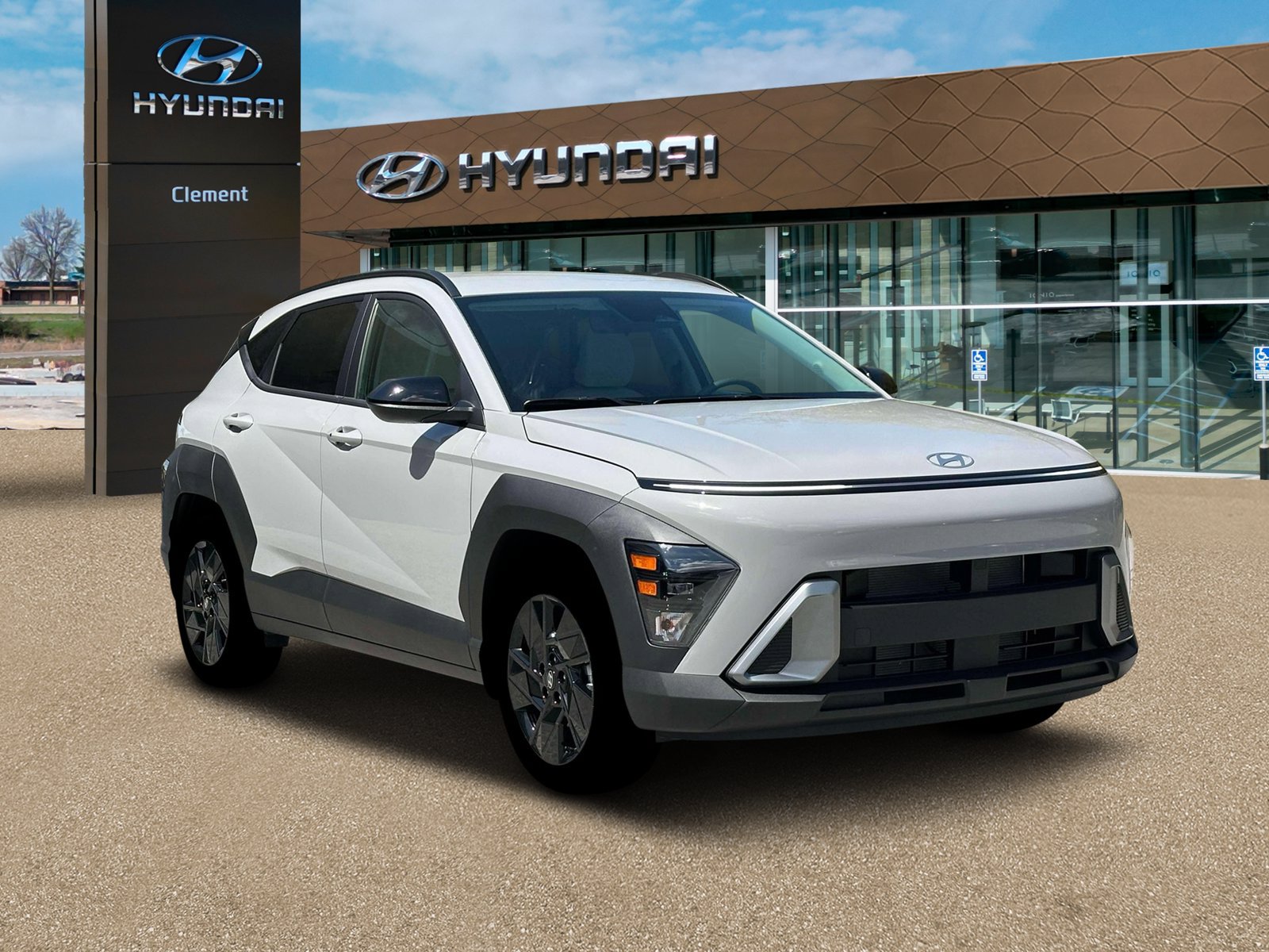 New 2026 Hyundai Kona SEL Sport FWD image 10