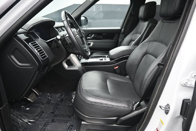 Used 2021 Land Rover Range Rover P525 Westminster Edition LWB AWD/4WD image 13