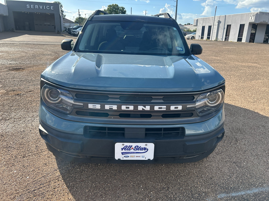 Used 2021 Ford Bronco Sport Big Bend w/ Big Bend Package AWD/4WD image 6