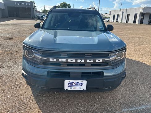 Used 2021 Ford Bronco Sport Big Bend w/ Big Bend Package AWD/4WD image 6