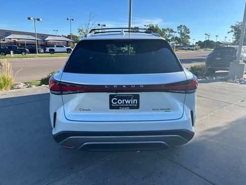 Used 2023 Lexus RX 350h w/ Cold Area Package AWD/4WD image 8