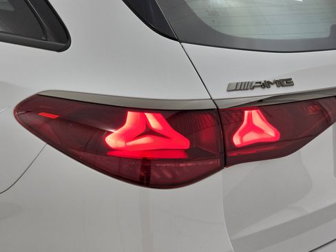 New 2026 Mercedes-Benz E 53 AMG 4MATIC Sedan image 35