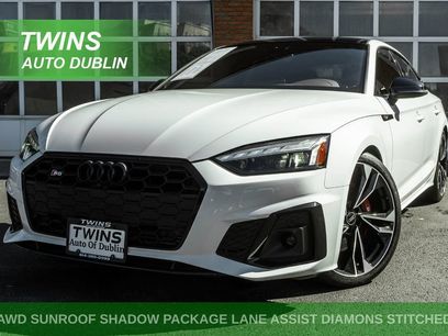 Used 2022 Audi S5 Premium Plus w/ Premium Plus Package