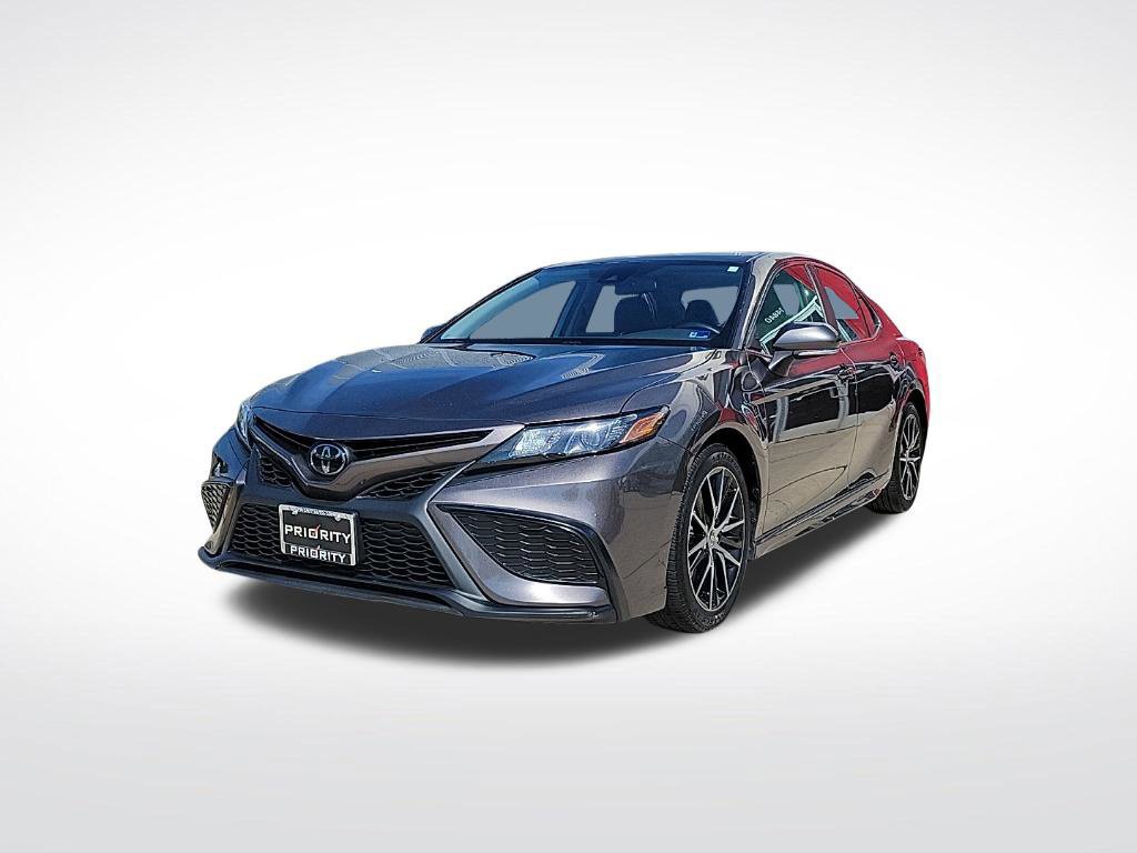 Used 2023 Toyota Camry SE FWD 360° Tour