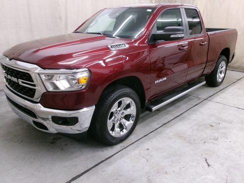Used 2022 RAM 1500 Big Horn image 1