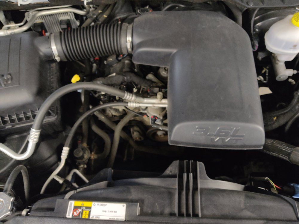 Used 2022 RAM 1500 Classic SLT w/ Electronics Group AWD/4WD image 30