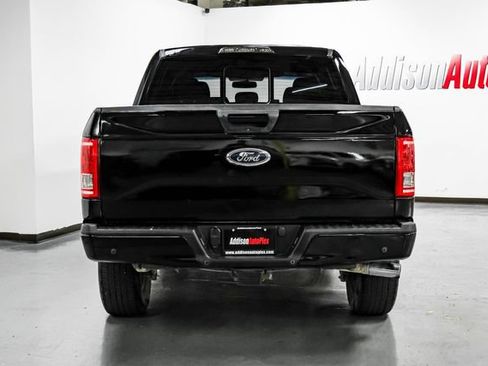 Used 2017 Ford F150 XLT w/ Equipment Group 302A Luxury AWD/4WD image 10
