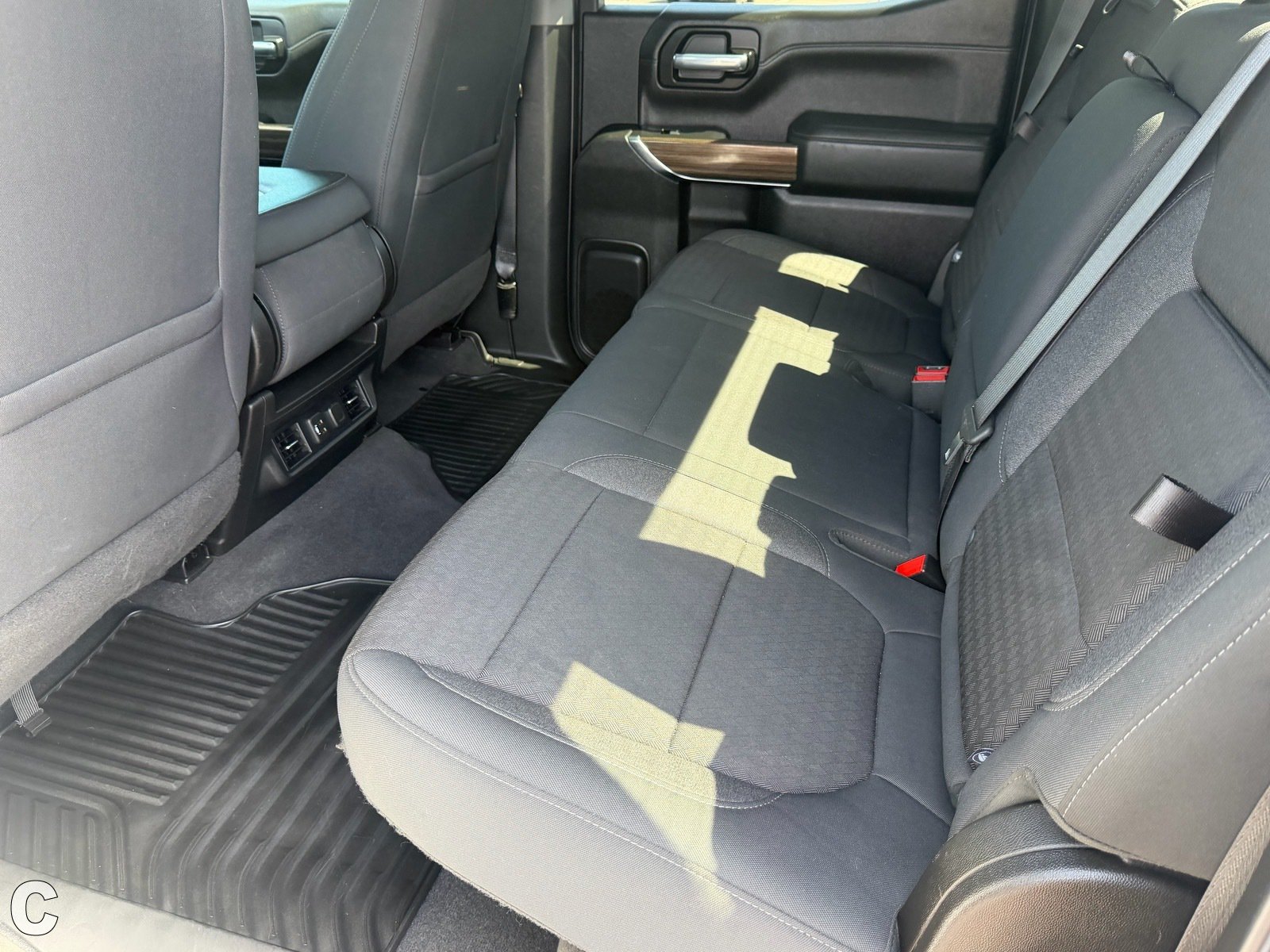 Used 2020 Chevrolet Silverado 1500 RST w/ All-Star Edition RWD image 16
