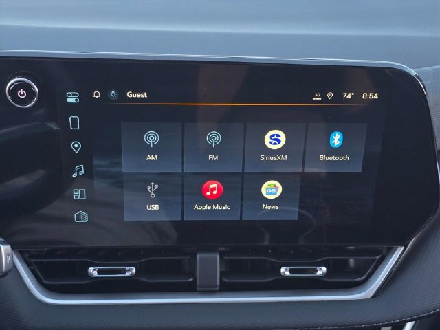 New 2027 Chevrolet Equinox LT w/ LPO, Floor Liner Package FWD image 23