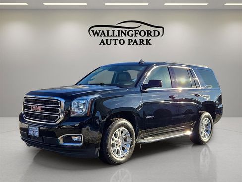 Used 2020 GMC Yukon SLT w/ Open Road Package image 1