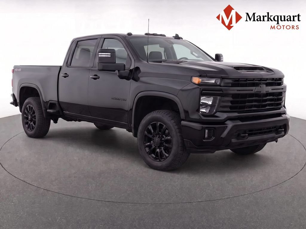 New 2026 Chevrolet Silverado 2500 Custom w/ Custom Convenience Package AWD/4WD 360° Tour