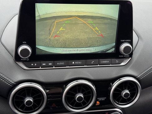 New 2025 Nissan Sentra SV w/ All-Weather Package FWD image 23
