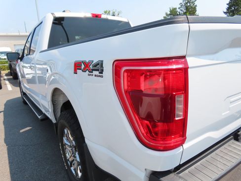 Used 2021 Ford F150 XLT w/ Equipment Group 302A High AWD/4WD image 12