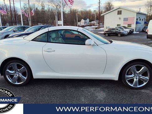 Used 2005 Lexus SC 430 Convertible image 2