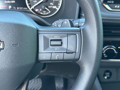 New 2026 Nissan Rogue S image 26