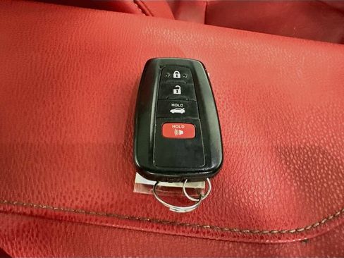 Used 2023 Toyota Camry XSE w/ Navigation Package FWD image 40