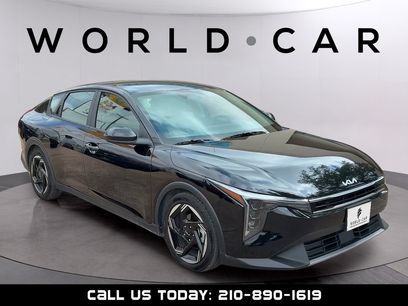 Used 2025 Kia K4 EX