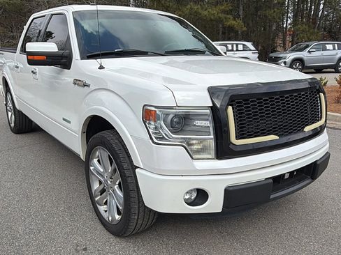 Used 2014 Ford F150 Limited image 5