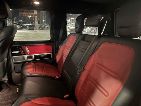 Certified 2019 Mercedes-Benz G 550 image 8