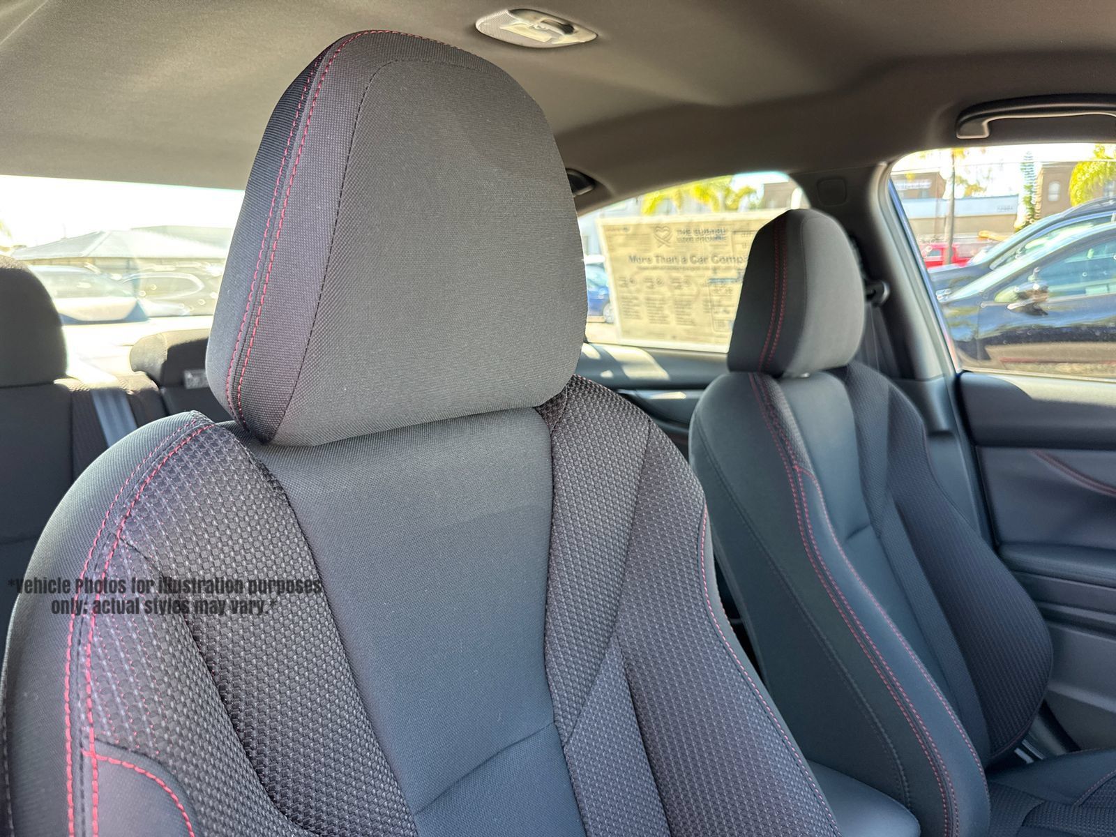 New 2026 Subaru WRX Premium AWD/4WD image 10