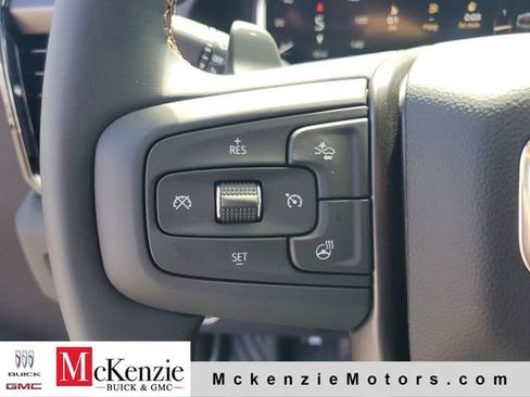 New 2026 GMC Sierra 1500 AT4 w/ AT4 Premium Package AWD/4WD image 12
